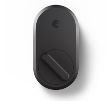 August Smart Lock - Dark Gray