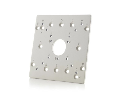 Arecont Vision AV-EBAS Square Electrical Box Adapter Plate