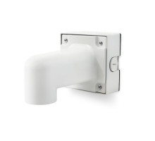 Arecont Vision AV-WMJB-W Wall Mount Bracket with Junction Box, White