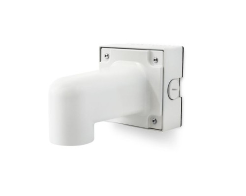 Arecont Vision AV-WMJB-W Wall Mount Bracket with Junction Box, White