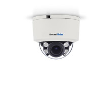 Arecont Vision AV02CID-100 2.1 Megapixel Day/Night IR Indoor Dome IP Camera, 2.7-13.5mm Lens