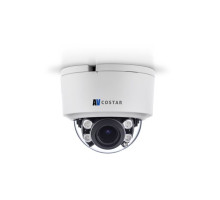 Arecont Vision AV02CID-200 2 Megapixel Network IR Indoor Dome Camera with 3-13.5mm Lens