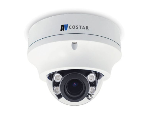 Arecont Vision AV05CLD-200 5 Megapixel Network Outdoor Dome Camera with 2.8mm Lens