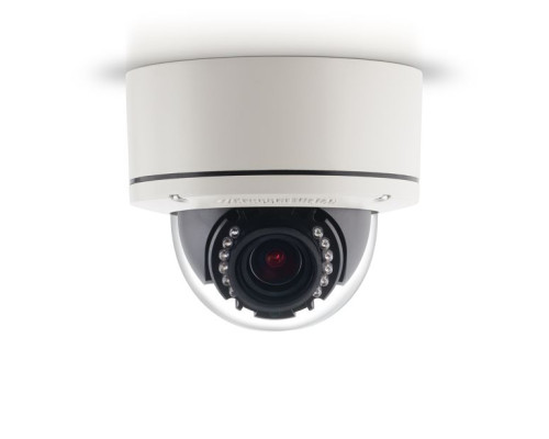 Arecont Vision AV08ZMD-400 4K Megapixel Day/Night IR Indoor/Outdoor Dome IP Camera, 4.4-10mm Lens