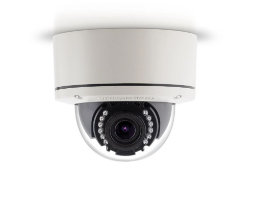 Arecont Vision AV1355PMIR-S 1.2 Megapixel Day/Night Indoor/Outdoor IR Dome IP Camera, 3-9mm Lens