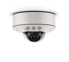 Arecont Vision AV1555DNIR-S 1.2 Megapixel Day/Night Indoor/Outdoor Dome IP Camera, 2.8mm lens