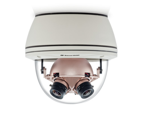 Arecont Vision AV20365DN-HB 20MP 360 Panoramic Day/Night IP Camera