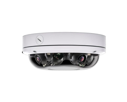 Arecont Vision AV20975DN-28 20 Megapixel Omni-Directional Day/Night Indoor/Outdoor Dome IP Camera, 2.8mm Lens