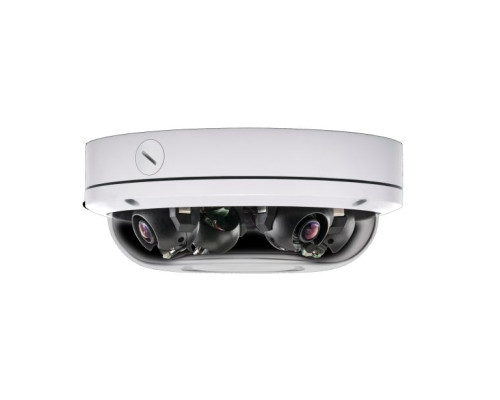 Arecont Vision AV20975DN-NL 20 Megapixel Omni-Directional Day/Night Indoor/Outdoor Dome IP Camera