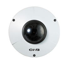 CNB AV21-0CHR 2Mp Outdoor IR HD-TVI Flat Vandal Dome