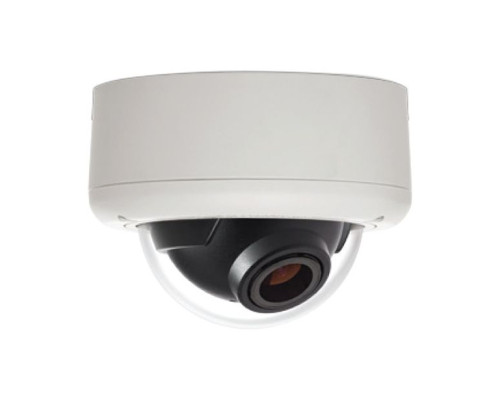 Arecont Vision AV2245PM-D-LG 2.07 Megapixel Surface Mount Indoor Dome IP Camera, Light Gray