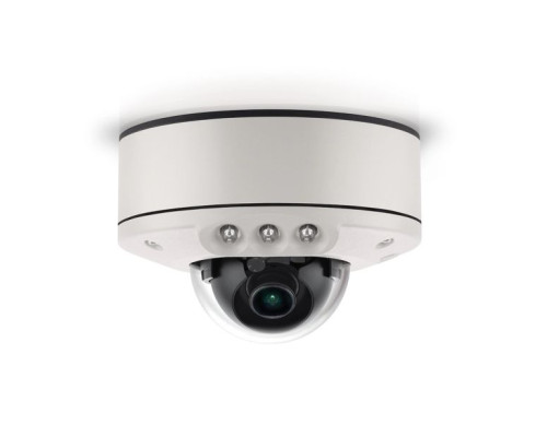 Arecont Vision AV2555DNIR-S 2.1 Megapixel Day/Night IR Indoor/Outdoor Dome IP Camera, 2.8-6mm Lens