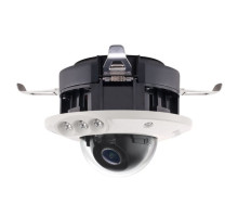 Arecont Vision AV2856DNIR-F 2 Megapixel Network Outdoor Dome Camera with 2.8mm Lens