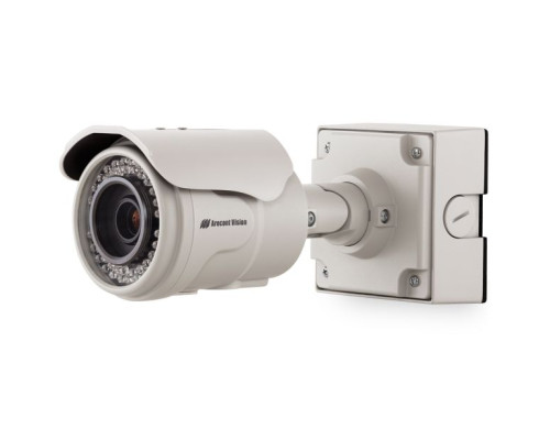 Arecont Vision AV3226PMIR-S 3 Megapixel Day/Night IR Bullet-Style IP Camera