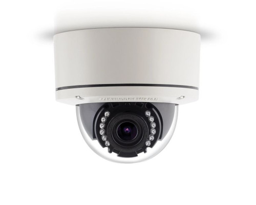 Arecont Vision AV3355PMIR-SH 3 Megapixel Day/Night IR Outdoor Network IP Dome Camera, 2.8-8mm Lens