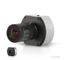 Arecont Vision AV5215DN 5 Megapixel Day/Night Indoor Box-Style Compact IP Camera