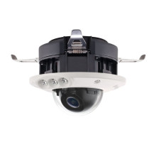 Arecont Vision AV5856DNIR-F 5 Megapixel Network Dome Camera with 2.8mm Lens