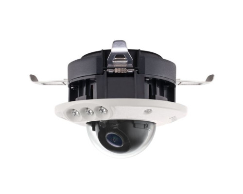 Arecont Vision AV5856DNIR-F 5 Megapixel Network Dome Camera with 2.8mm Lens