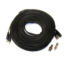 MG Electronics AVC-150 150 Feet  BNC/RCA Cable