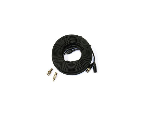 MG Electronics AVC-150-W 150 Feet  BNC/RCA Cable