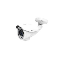 Avycon AVC-BA92AVT 1080p HD-TVI, EX-SDI/HD-SDI, CVI, 960H Bullet Camera, 2.8-12mm Lens, Gray