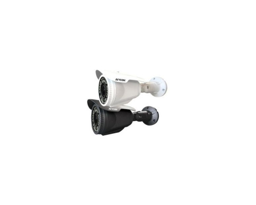 Avycon AVC-BA92VT 1080p HD-TVI, EX-SDI/HD-SDI, CVI, 960H Bullet Camera, 2.8-12mm Lens, Gray