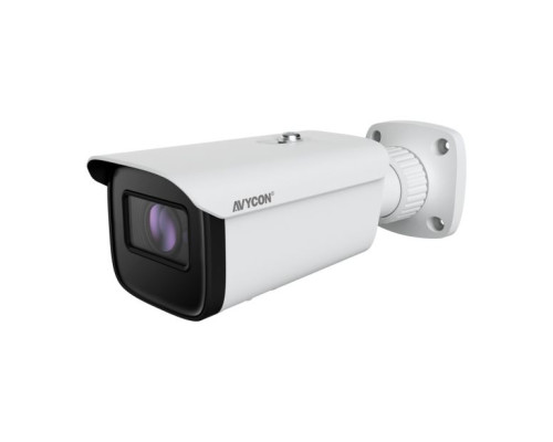 Avycon AVC-BHN81FT-2-8 8 Megapixel IR Outdoor Bullet Camera with 2.8mm Lens