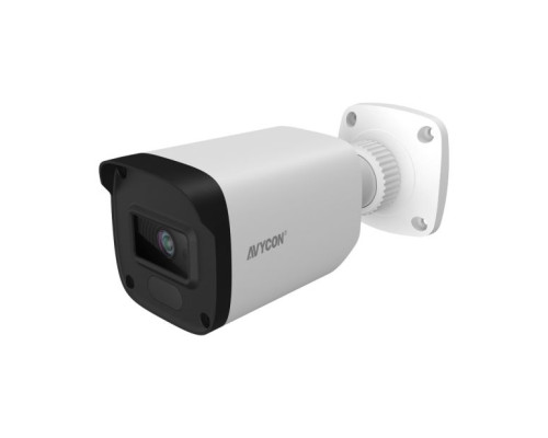 Avycon AVC-BLN41FT-2-8 4 Megapixel Network Outdoor IR Bullet Camera with 2.8mm Lens