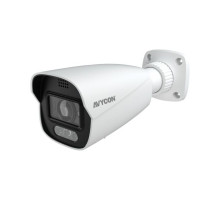 Avycon AVC-BNN41AVT-AI-SL 4 Megapixel Network Outdoor IR Bullet Camera with 2.8-12mm Lens