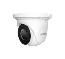 Avycon AVC-EHN41AVT 4 Megapixel H.265 Network IR Eyeball Camera, 2.8-12mm Lens