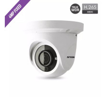 Avycon AVC-EHN41FT-2-8 4 Megapixel Outdoor IR Network Eyeball Camera, 2.8mm Lens