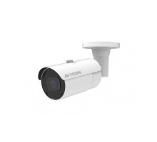 Avycon AVC-NB51M50 5 Megapixel Outdoor IR Bullet IP Camera, 5-50mm Lens, White