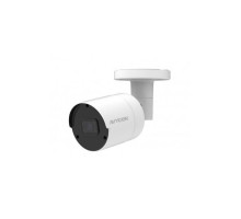 Avycon AVC-NB81F28 8 Megapixel Outdoor IR Bullet IP Camera, 2.8mm Lens, White