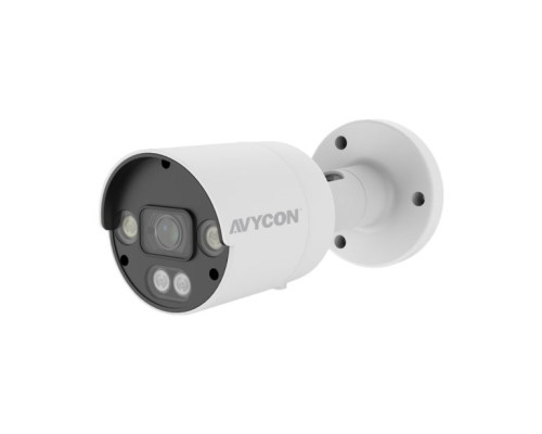 Avycon AVC-NCB51F28 5 Megapixel H.265 Network Bullet Camera with 2.8mm Lens