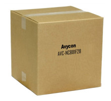 Avycon AVC-NCB81F28 8 Megapixel H.265 Outdoor Network Bullet Camera with 2.8mm Lens