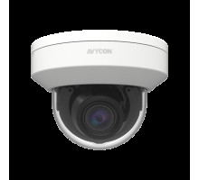 Avycon AVC-NPD51M 5 Megapixel H.265 Indoor Dome Network Camera with 2.7-13.5mm Lens