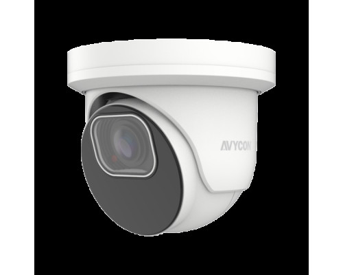 Avycon AVC-NPE51M 5 Megapixel Outdoor IR Eyeball Network Camera with 2.7-13.5mm Lens