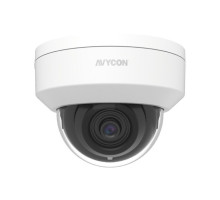 Avycon AVC-NSD51F28 5 Megapixel IR Indoor/Outdoor Dome Camera with 2.8mm Lens