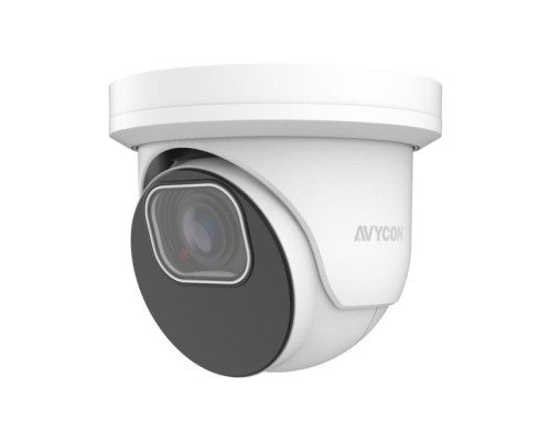 Avycon AVC-NSE21M 2 Megapixel IR Outdoor Dome Camera with 2.7-13.5mm Lens