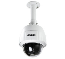 Avycon AVC-PT92X30C HD-TVI Indoor/Outdoor IR PTZ Camera with 30X Motorized Zoom