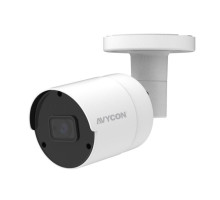 Avycon AVC-TB81F28-G 3840 X 2160 HD-TVI/CVI/AHD 4K Analog Outdoor IR Bullet Camera, 2.8mm Lens