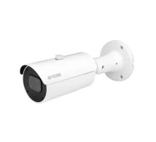 Avycon AVC-TB81M 8 Megapixel 4-in-1 HD-TVI/CVI/AHD/Analog Outdoor IR Bullet Camera, 2.7-13.5mm Lens, White