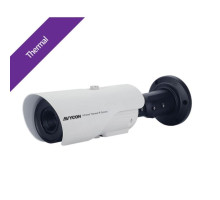 Avycon AVC-THN11FT-F08 400 x 300 Outdoor Thermal Bullet IP Camera, 8mm Lens