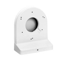 Avycon AVM-CWM-EV-S1-G Compact Wall Mount for Fixed Lens Small Eyeball & Small Vandal Domes, Grey