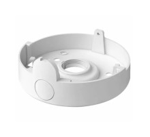 Avycon AVM-DDMT-W-V2 Junction Box for Vandal Dome Camera, White