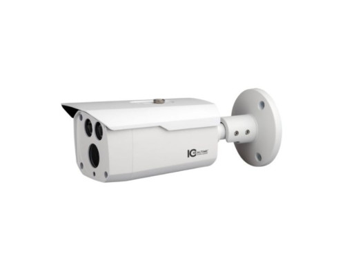 ICRealtime AVS-5MB4010-IR-M 5 Megapixel HD-AVS Indoor/Outdoor Mid Size Bullet Camera, 3.6mm Lens