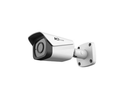 ICRealtime AVS-5MB4012-IR-M 5 Megapixel HD-AVS Indoor/Outdoor Mid Size Bullet Camera, 2.8mm Lens