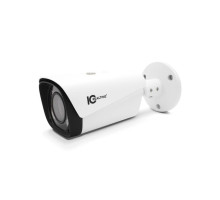 ICRealtime AVS-5MB5121-VIR-DP-M 5 Megapixel HD-AVS Indoor/Outdoor IR Mid Size Bullet Camera, 2.7-13.5mm Lens