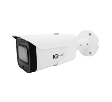 ICRealtime AVS-B8712SL-DP 8 Megapixel HD-AVS Indoor/Outdoor Mid Size Bullet Camera, 3.7-11mm Lens