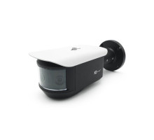 ICRealtime AVS-PANO-A007 3-in-1 2 Megapixel Indoor/Outdoor Bullet IR AVS Camera, 3.6mm Lens